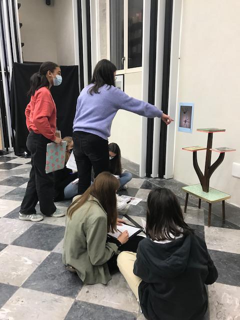 "La Clé Duchamp" ou quand le lycée devient un lieu d'exposition d'oeuvres d'art contemporain "La Clé Duchamp" ou quand le lycée devient un lieu d'exposition d'oeuvres d'art contemporain