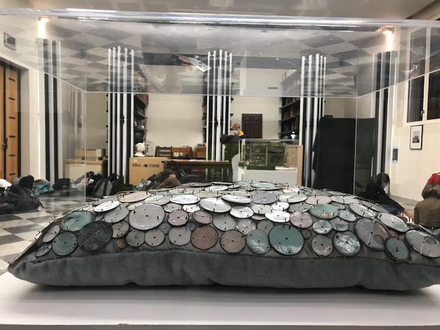 "La Clé Duchamp" ou quand le lycée devient un lieu d'exposition d'oeuvres d'art contemporain "La Clé Duchamp" ou quand le lycée devient un lieu d'exposition d'oeuvres d'art contemporain