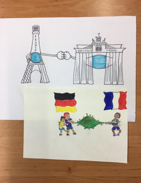 Les élèves de 2de ABIBAC remportent le 1er et le 2ème prix du Concours Cré'Aktiv 2022 !