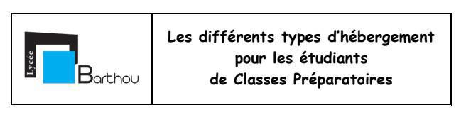 Le "Campus Louis Barthou" : les réponses aux questions des étudiants Le "Campus Louis Barthou" : les réponses aux questions des étudiants