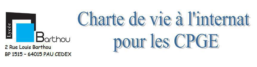 Le "Campus Louis Barthou" : les réponses aux questions des étudiants Le "Campus Louis Barthou" : les réponses aux questions des étudiants