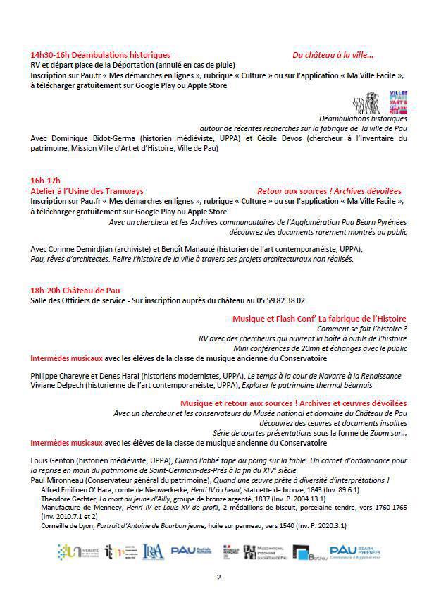 Les Nocturnes de l'Histoire au lycée, le mercredi 30 mars 2022  Les Nocturnes de l'Histoire au lycée, le mercredi 30 mars 2022