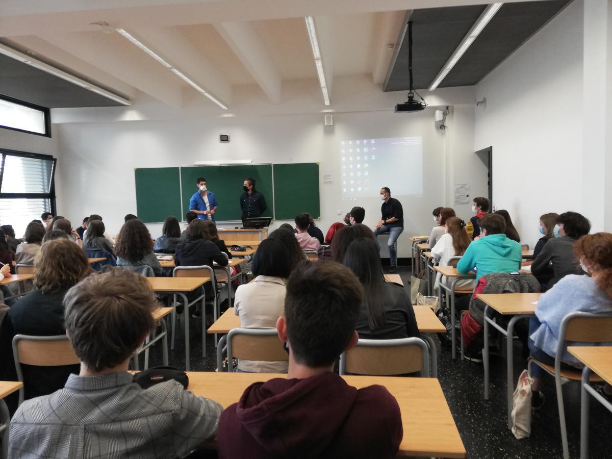 Les Nocturnes de l'Histoire au lycée, le mercredi 30 mars 2022  Les Nocturnes de l'Histoire au lycée, le mercredi 30 mars 2022