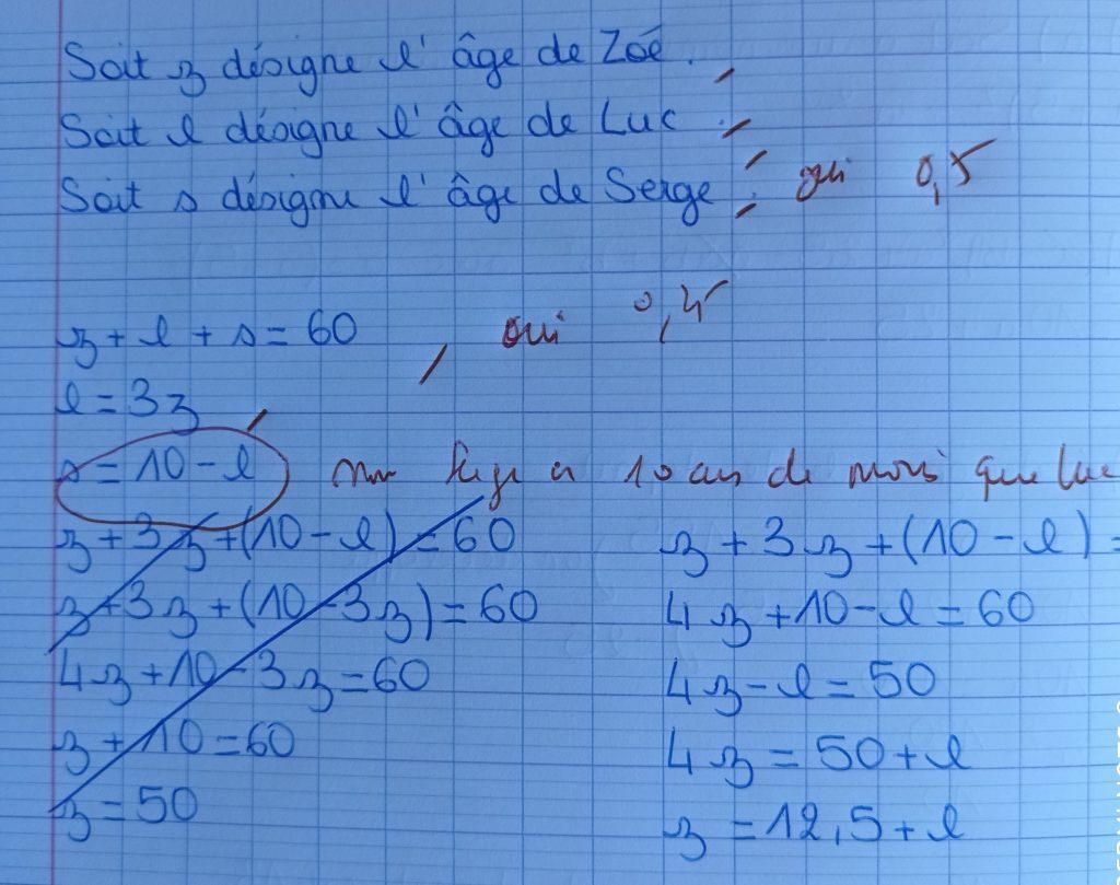 Les 3 dernières publications du LMB Les 3 dernières publications du LMB