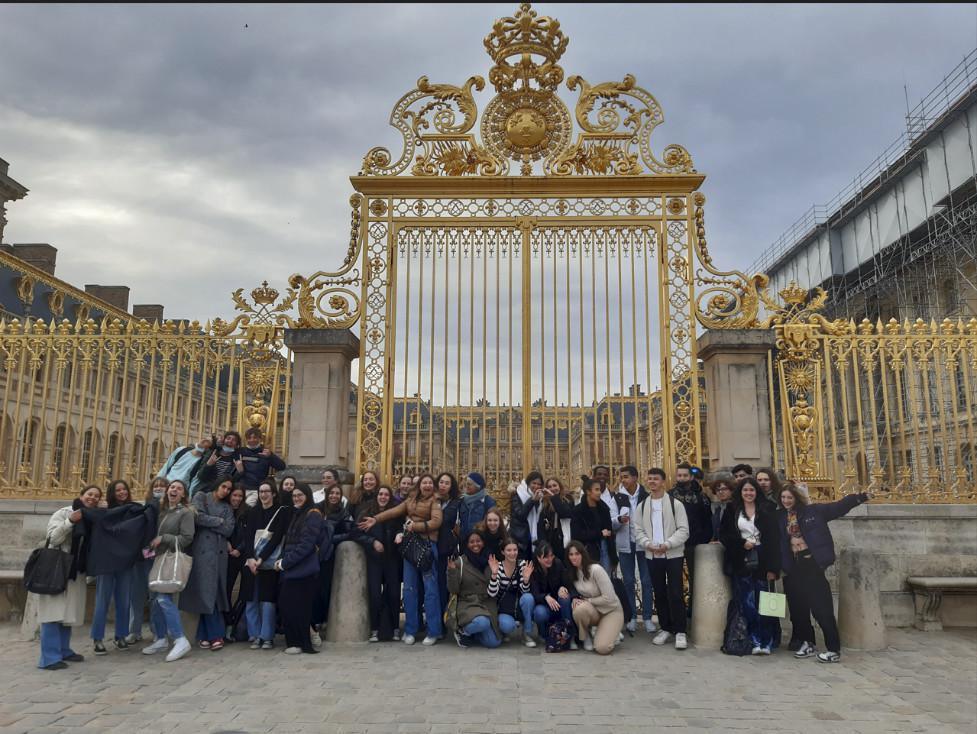 L'enseignement de spécialité HGGSP décliné dans un séjour parisien, du 27 février au 4 mars 2022