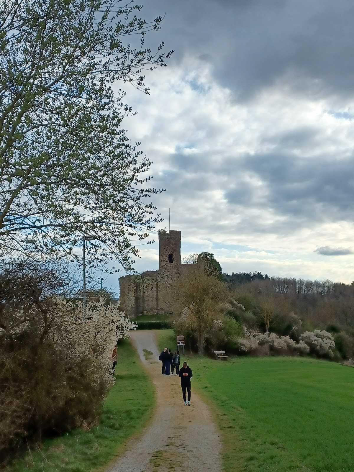 DEUTSCH-FRANZÖSISCHER AUSTAUSCH MIT LIMBURG - ECHANGE FRANCO-ALLEMAND AVEC LIMBURG DEUTSCH-FRANZÖSISCHER AUSTAUSCH MIT LIMBURG - ECHANGE FRANCO-ALLEMAND AVEC LIMBURG