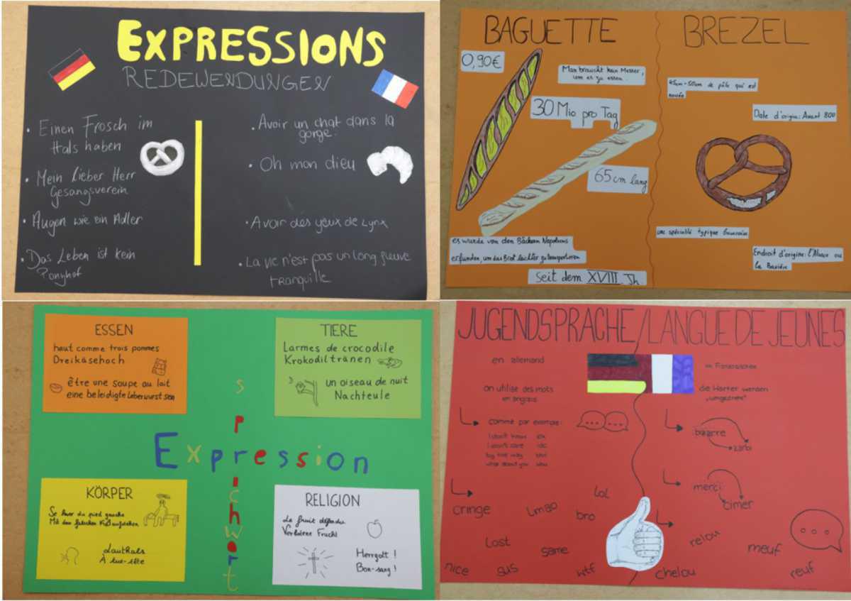 DEUTSCH-FRANZÖSISCHER AUSTAUSCH MIT LIMBURG - ECHANGE FRANCO-ALLEMAND AVEC LIMBURG DEUTSCH-FRANZÖSISCHER AUSTAUSCH MIT LIMBURG - ECHANGE FRANCO-ALLEMAND AVEC LIMBURG