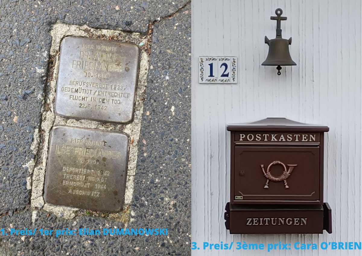 DEUTSCH-FRANZÖSISCHER AUSTAUSCH MIT LIMBURG - ECHANGE FRANCO-ALLEMAND AVEC LIMBURG DEUTSCH-FRANZÖSISCHER AUSTAUSCH MIT LIMBURG - ECHANGE FRANCO-ALLEMAND AVEC LIMBURG