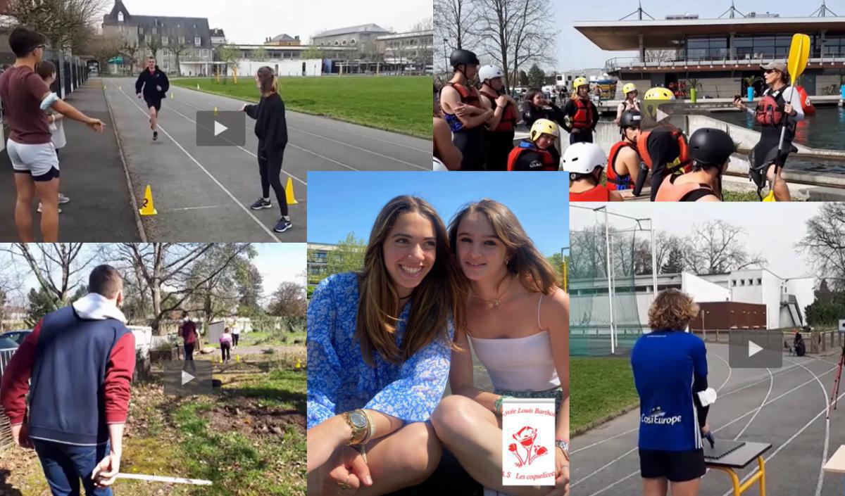 Création du compte Instagram de l’AS Création du compte Instagram de l’AS