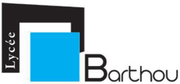 Pour la 10ème année, le Lycée Louis Barthou obtient le label Eco-Ecole !
