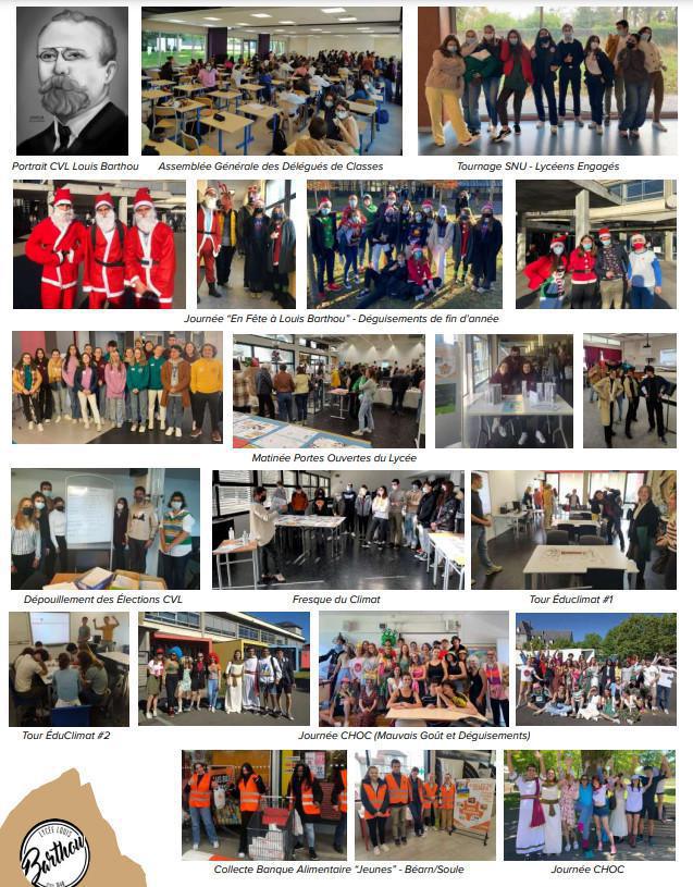 Présentation du bilan annuel 2021-2022 du CVL, le 30 juin Présentation du bilan annuel 2021-2022 du CVL, le 30 juin