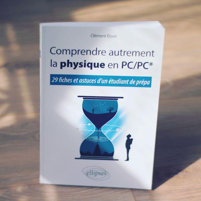 Faisons de l’IA ensemble ! Conférence scientifique le 10 novembre 2022 par Clément Etoré, Ingénieur Data Scientist, auteur de "Comprendre autrement la physique en PC/PC*"