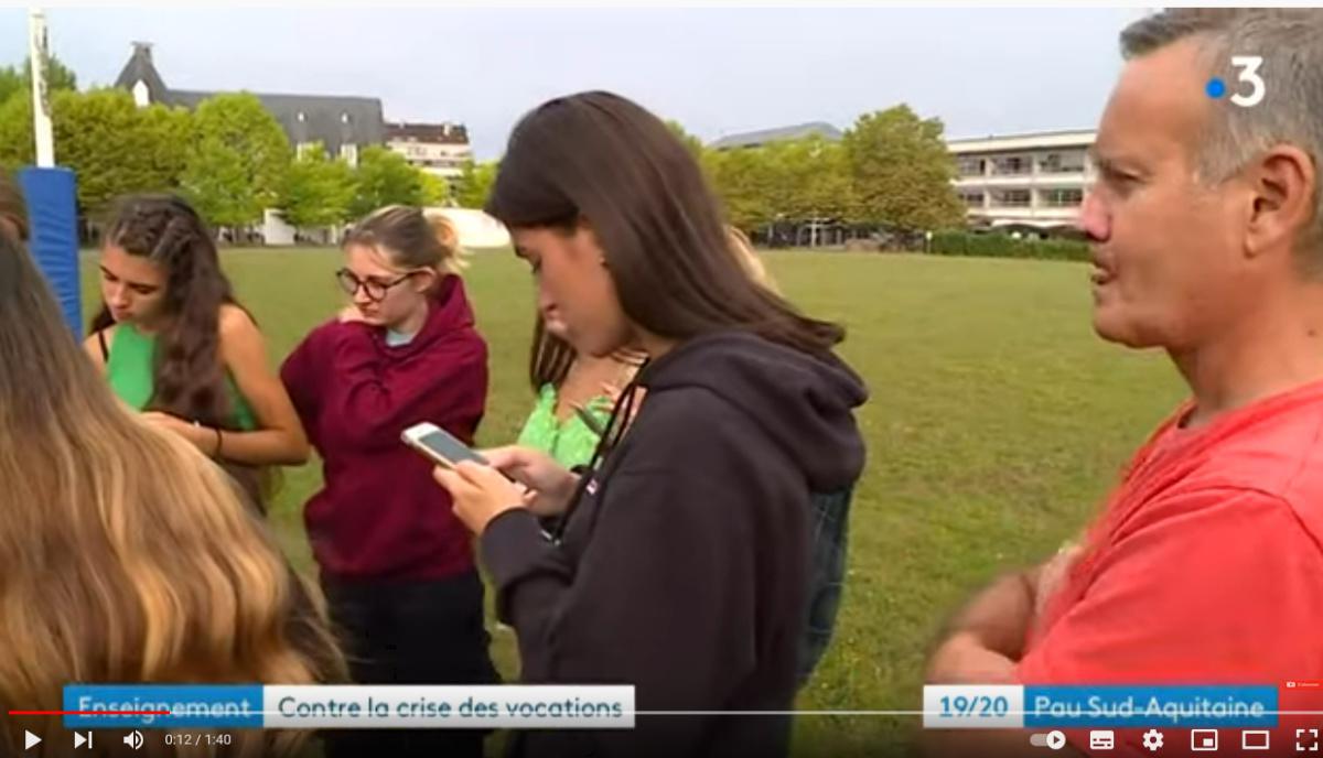 Journée d'intégration pour les 118 étudiants des licences "parcours préparatoires au professorat des écoles" (PPPE) Journée d'intégration pour les 118 étudiants des licences "parcours préparatoires au professorat des écoles" (PPPE)