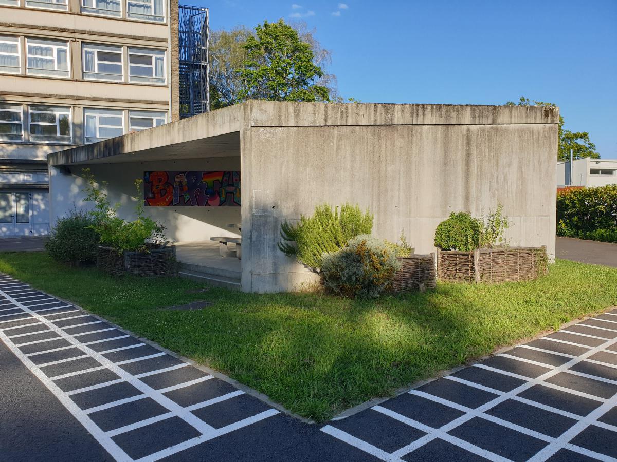 Remise du 1er Prix « Les Jeunes et l’environnement » du Lions Club, jeudi 15 septembre