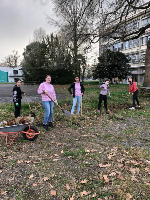 Remise du 1er Prix « Les Jeunes et l’environnement » du Lions Club, jeudi 15 septembre