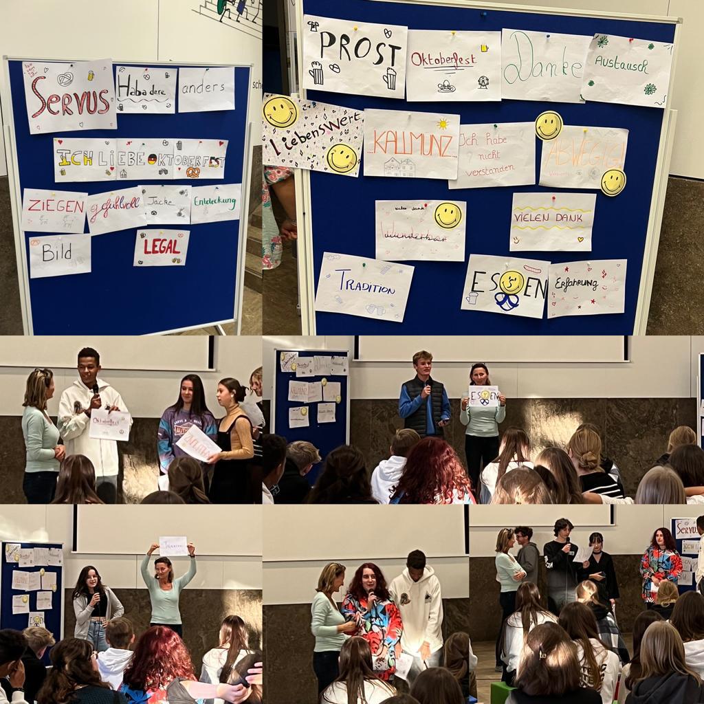 DEUTSCH-FRANZÖSISCHER AUSTAUSCH PAU-BURGLENGENFELD ECHANGE FRANCO-ALLEMAND PAU-BURGLENGENFELD DEUTSCH-FRANZÖSISCHER AUSTAUSCH PAU-BURGLENGENFELD ECHANGE FRANCO-ALLEMAND PAU-BURGLENGENFELD