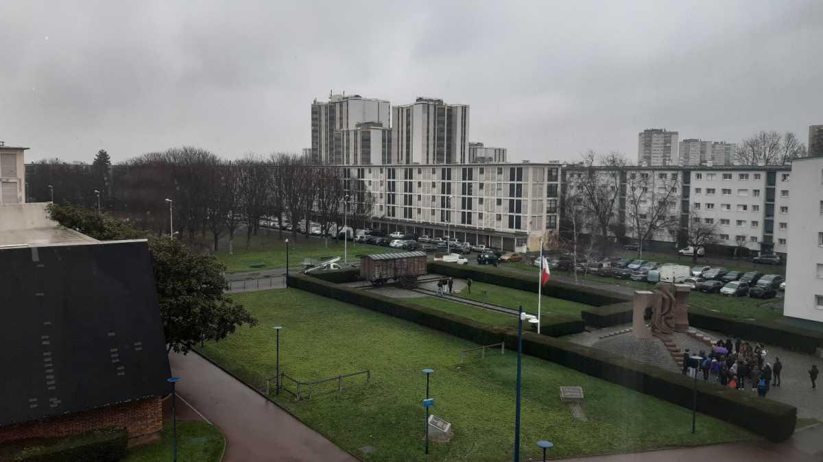 Le lycée Louis Barthou ambassadeur de la mémoire du camp de Gurs Le lycée Louis Barthou ambassadeur de la mémoire du camp de Gurs