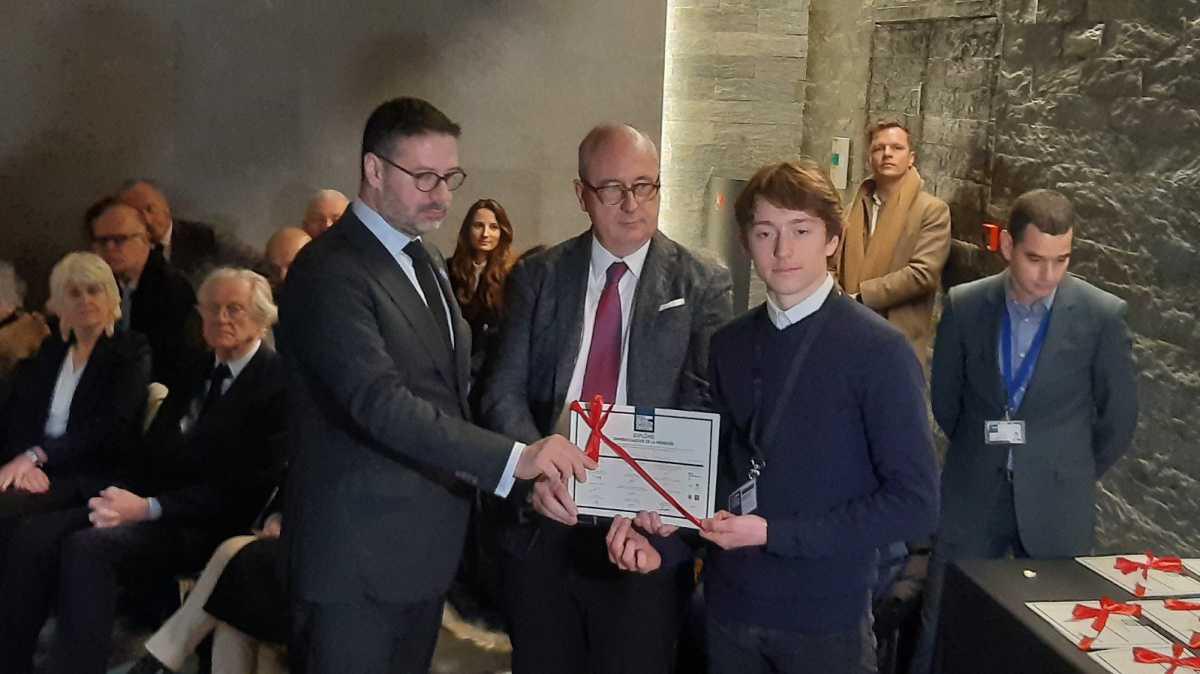 Le lycée Louis Barthou ambassadeur de la mémoire du camp de Gurs Le lycée Louis Barthou ambassadeur de la mémoire du camp de Gurs