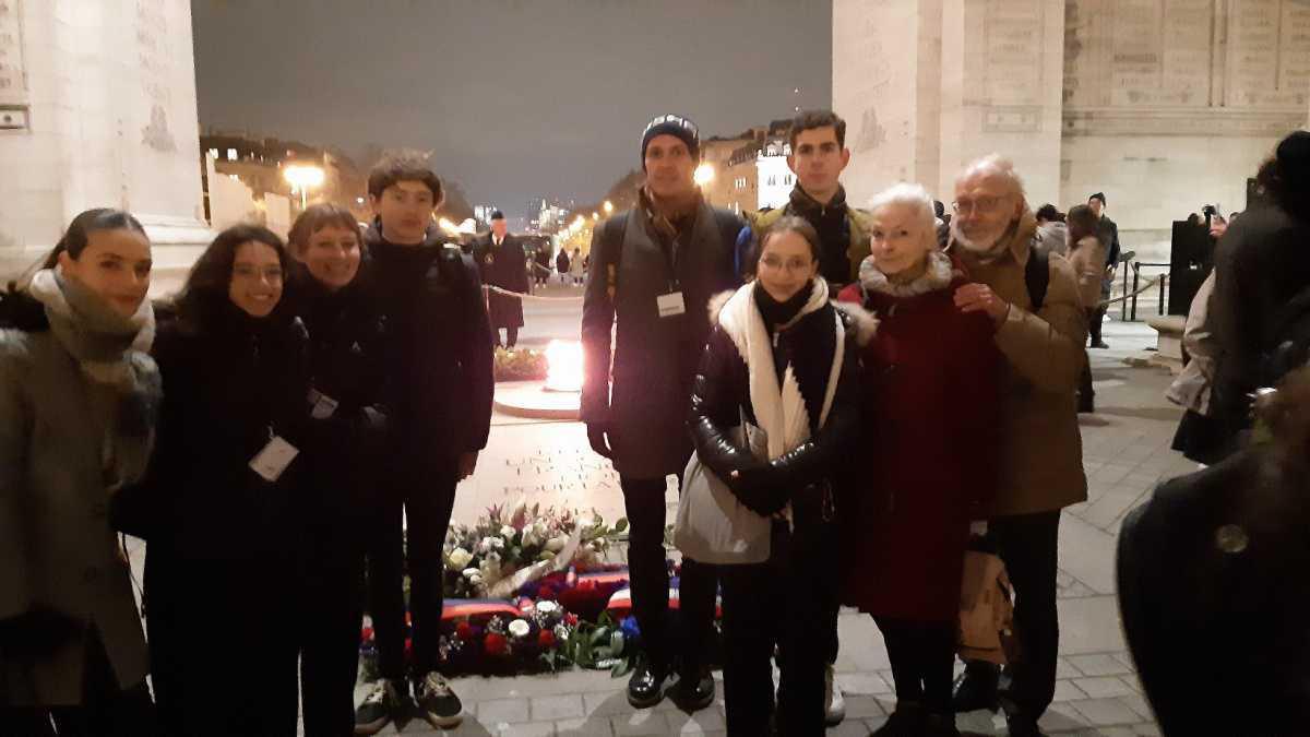 Le lycée Louis Barthou ambassadeur de la mémoire du camp de Gurs Le lycée Louis Barthou ambassadeur de la mémoire du camp de Gurs