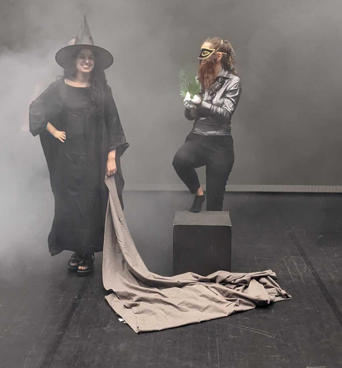 BARTHOU ON STAGE ! BARTHOU ON STAGE !