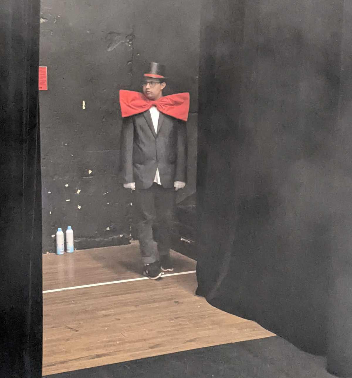 BARTHOU ON STAGE ! BARTHOU ON STAGE !