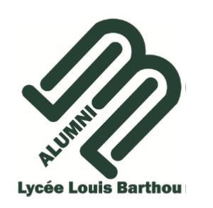 Création du site des Alumni du Lycée Louis Barthou
