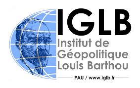 Création du site de l'Institut de Géopolitique Louis Barthou (IGLB)