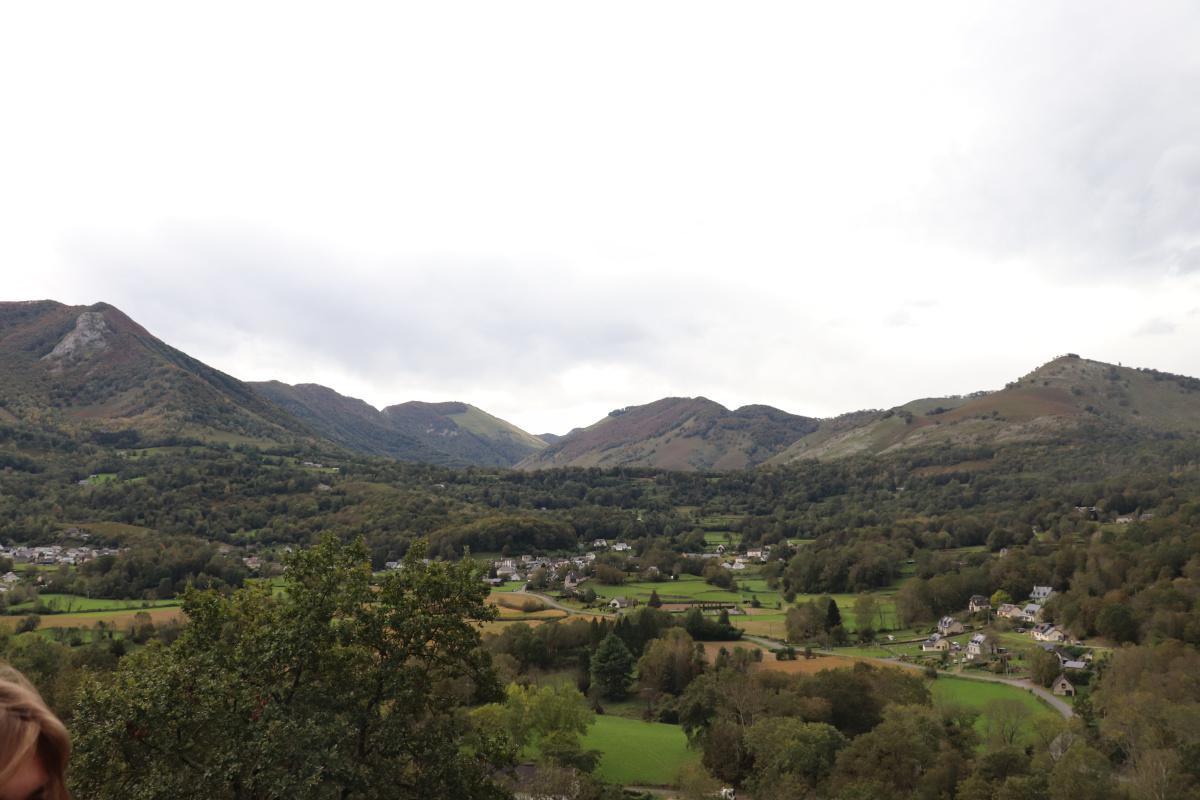 Sortie géologique dans la vallée des géants