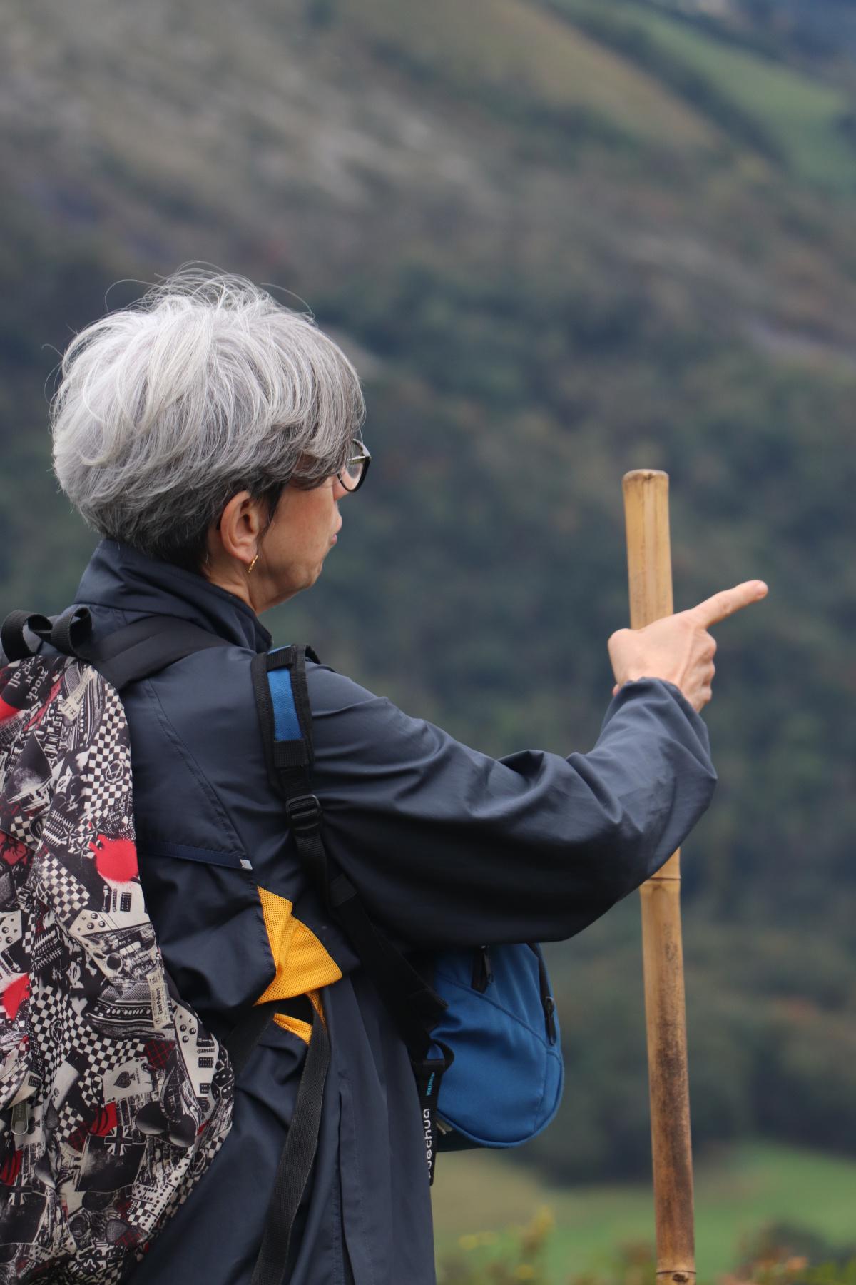 Sortie géologique dans la vallée des géants