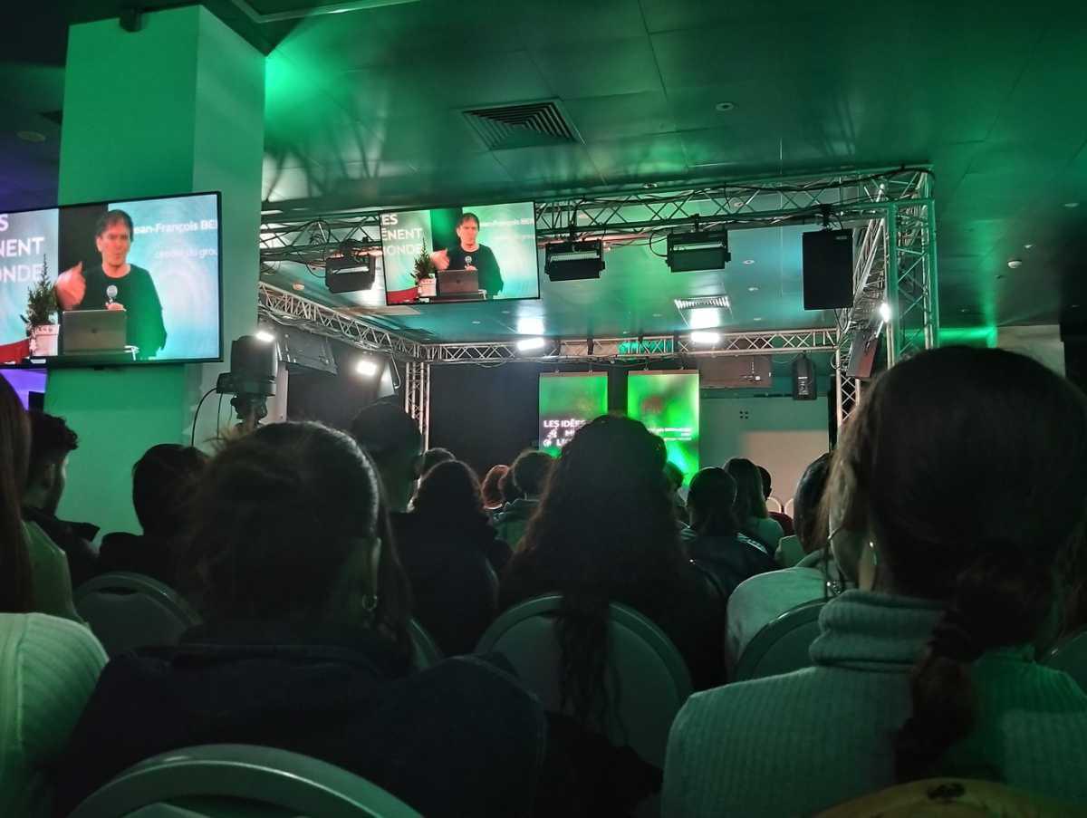 Des rencontres enrichissantes pour les élèves du lycée Des rencontres enrichissantes pour les élèves du lycée