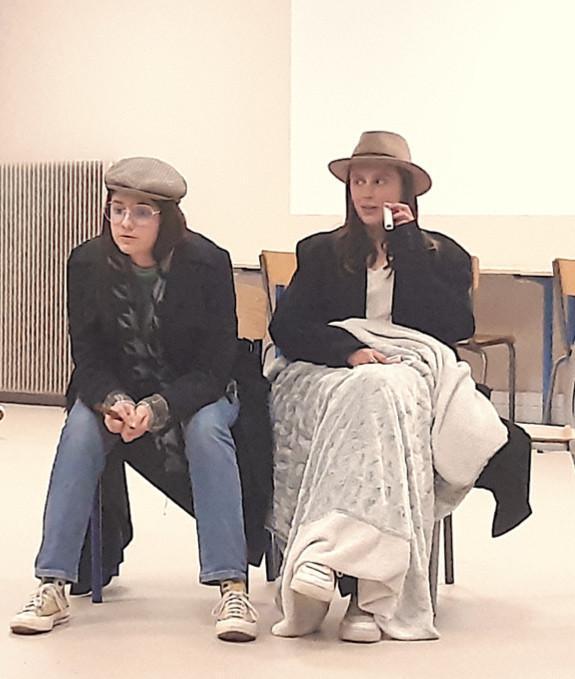 Théâtre Abibac 23/24 Théâtre Abibac 23/24
