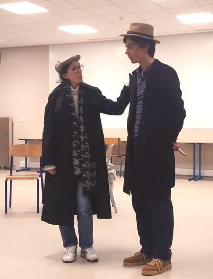 Théâtre Abibac 23/24 Théâtre Abibac 23/24