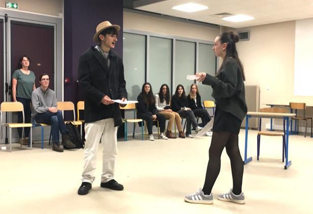 Théâtre Abibac 23/24 Théâtre Abibac 23/24