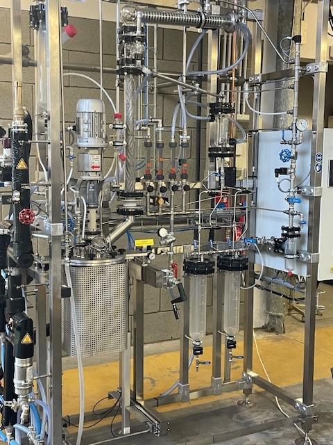 Les étudiants de prépa PCSI visitent l'Ecole Nationale Supérieure en Génie des Technologies Industrielles (ENSGTI) Les étudiants de prépa PCSI visitent l'Ecole Nationale Supérieure en Génie des Technologies Industrielles (ENSGTI)