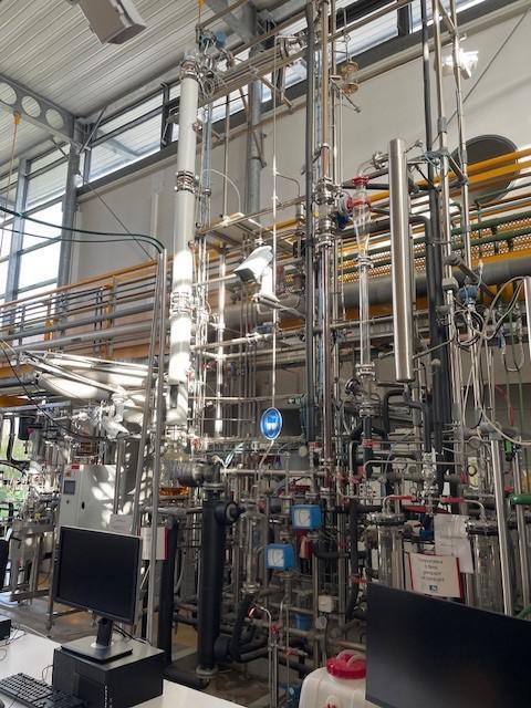 Les étudiants de prépa PCSI visitent l'Ecole Nationale Supérieure en Génie des Technologies Industrielles (ENSGTI) Les étudiants de prépa PCSI visitent l'Ecole Nationale Supérieure en Génie des Technologies Industrielles (ENSGTI)