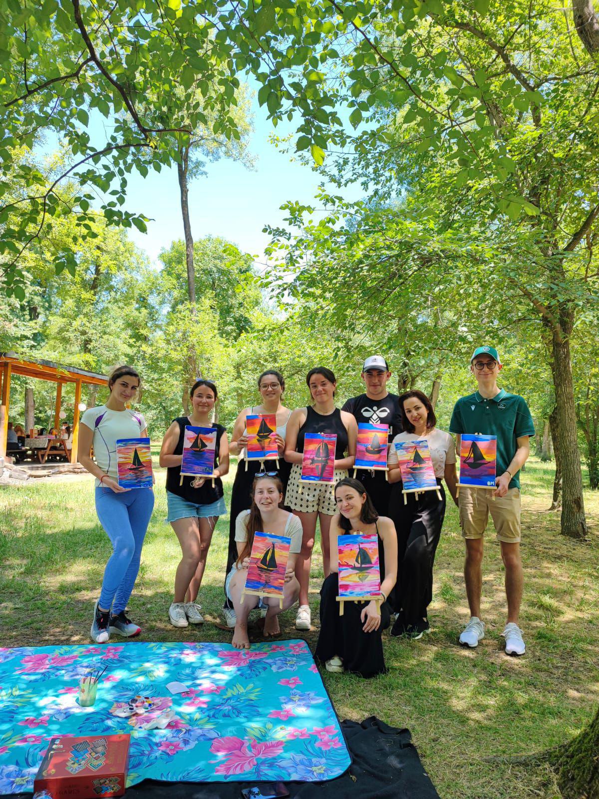Premiers retours de nos étudiants en stage ERASMUS : la Bulgarie et la Suède ! Premiers retours de nos étudiants en stage ERASMUS : la Bulgarie et la Suède !