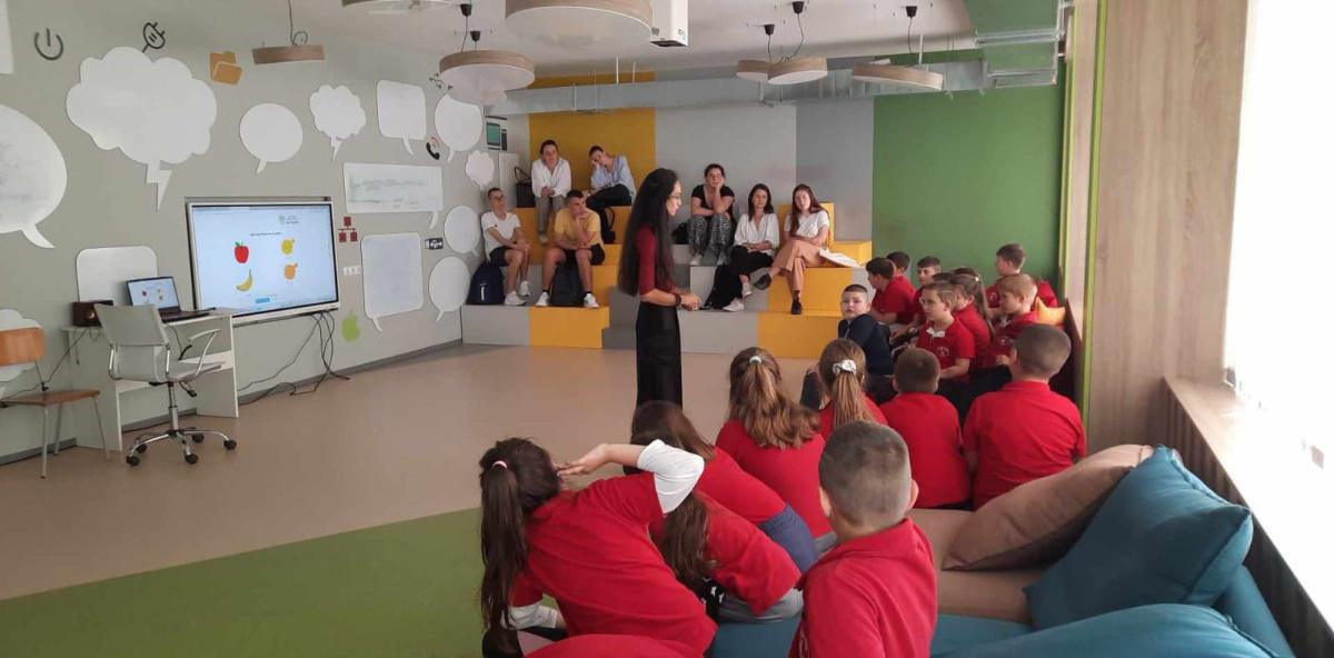 Premiers retours de nos étudiants en stage ERASMUS : la Bulgarie et la Suède ! Premiers retours de nos étudiants en stage ERASMUS : la Bulgarie et la Suède !