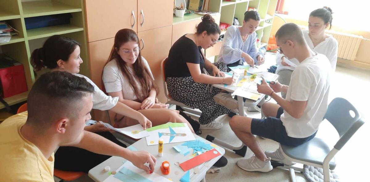 Premiers retours de nos étudiants en stage ERASMUS : la Bulgarie et la Suède ! Premiers retours de nos étudiants en stage ERASMUS : la Bulgarie et la Suède !