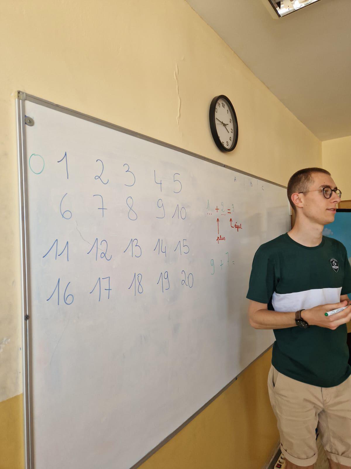 Suite des récits des stages ERASMUS + en Bulgarie et en Suède Suite des récits des stages ERASMUS + en Bulgarie et en Suède