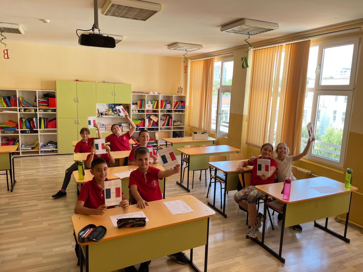 Suite des récits des stages ERASMUS + en Bulgarie et en Suède Suite des récits des stages ERASMUS + en Bulgarie et en Suède