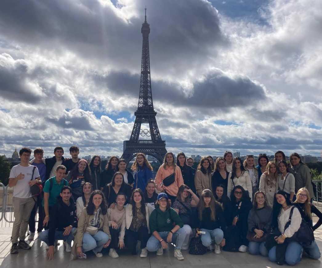 Retour en Béarn des étudiants du P.P.P.E après une parenthèse enchantée aux jeux paralympiques Retour en Béarn des étudiants du P.P.P.E après une parenthèse enchantée aux jeux paralympiques