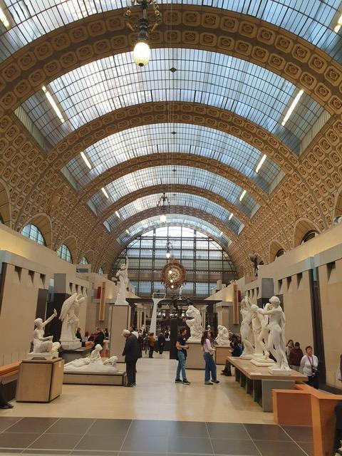 Voyage Histoire des arts à Paris du 26 au 30 novembre Voyage Histoire des arts à Paris du 26 au 30 novembre