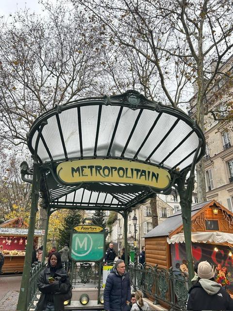 Voyage Histoire des arts à Paris du 26 au 30 novembre Voyage Histoire des arts à Paris du 26 au 30 novembre