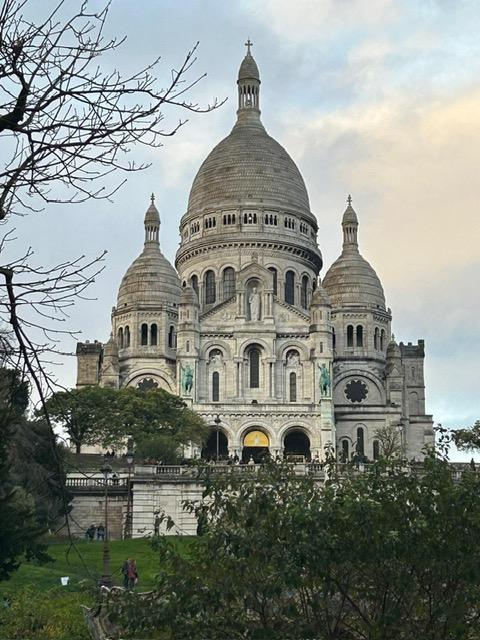 Voyage Histoire des arts à Paris du 26 au 30 novembre 