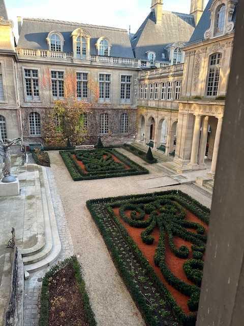 Voyage Histoire des arts à Paris du 26 au 30 novembre Voyage Histoire des arts à Paris du 26 au 30 novembre