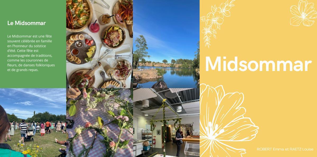 Mobilités Erasmus 2024 : une expérience inoubliable! Mobilités Erasmus 2024 : une expérience inoubliable!