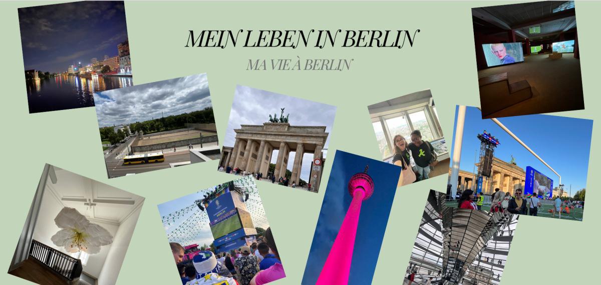 Mobilités Erasmus 2024 : une expérience inoubliable! Mobilités Erasmus 2024 : une expérience inoubliable!