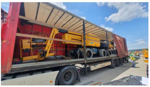 Mobilité Erasmus en Roumanie en juin 2024 chez Haulotte Group Mobilité Erasmus en Roumanie en juin 2024 chez Haulotte Group