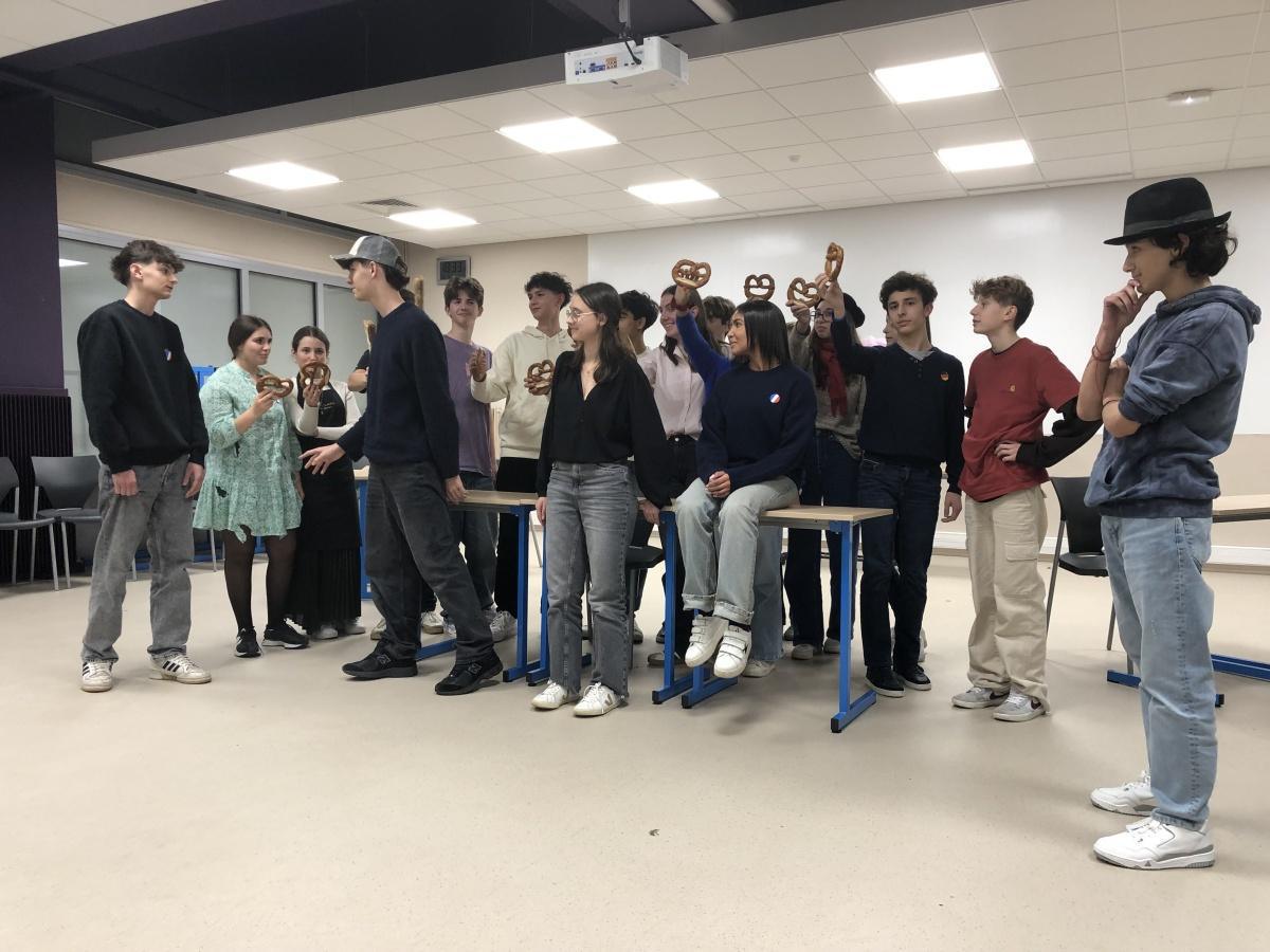 Théâtre Abibac 2024/25 Théâtre Abibac 2024/25