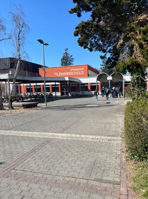 DEUTSCH-FRANZÖSISCHER AUSTAUSCH MIT LIMBURG 2025 DEUTSCH-FRANZÖSISCHER AUSTAUSCH MIT LIMBURG 2025